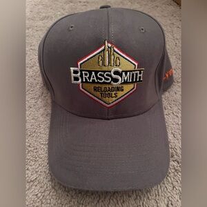 Brass Smith Hat